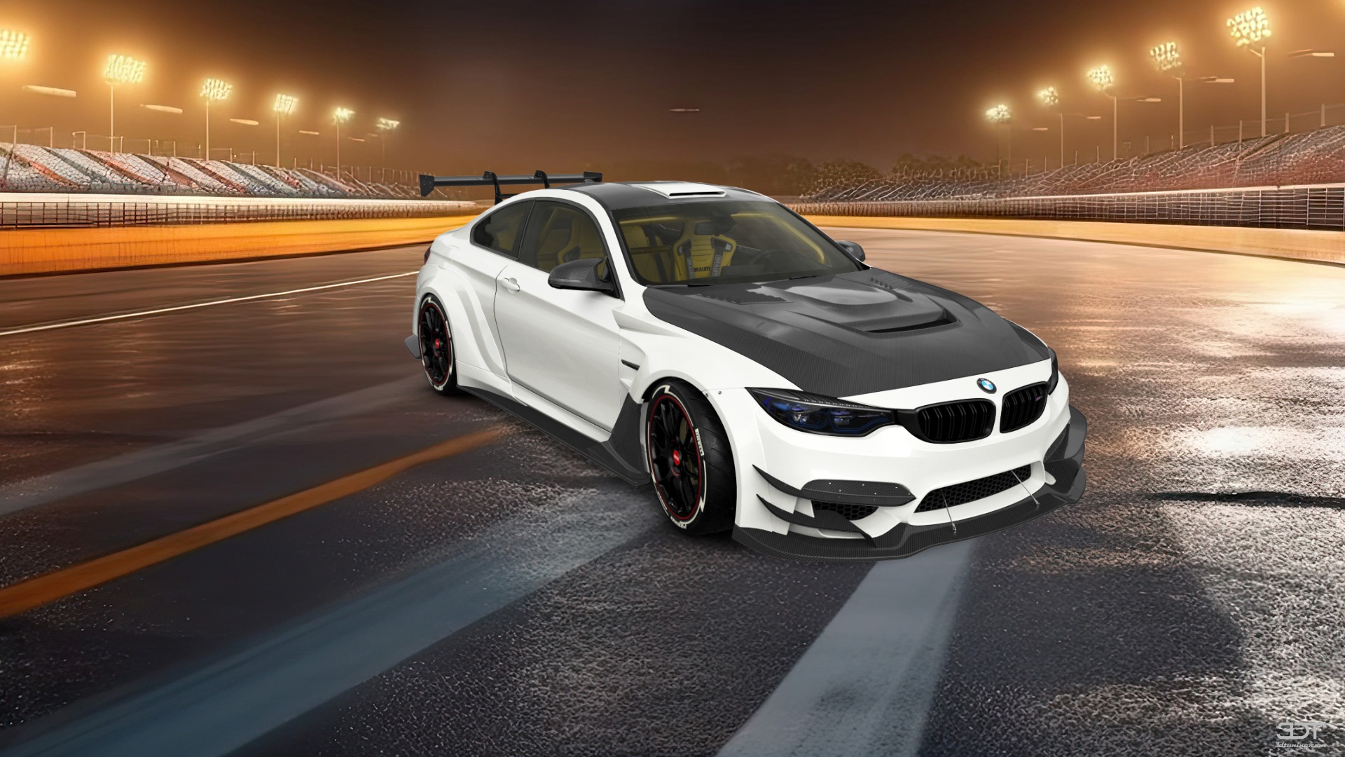 BMW M4 2 Door Coupe 2019