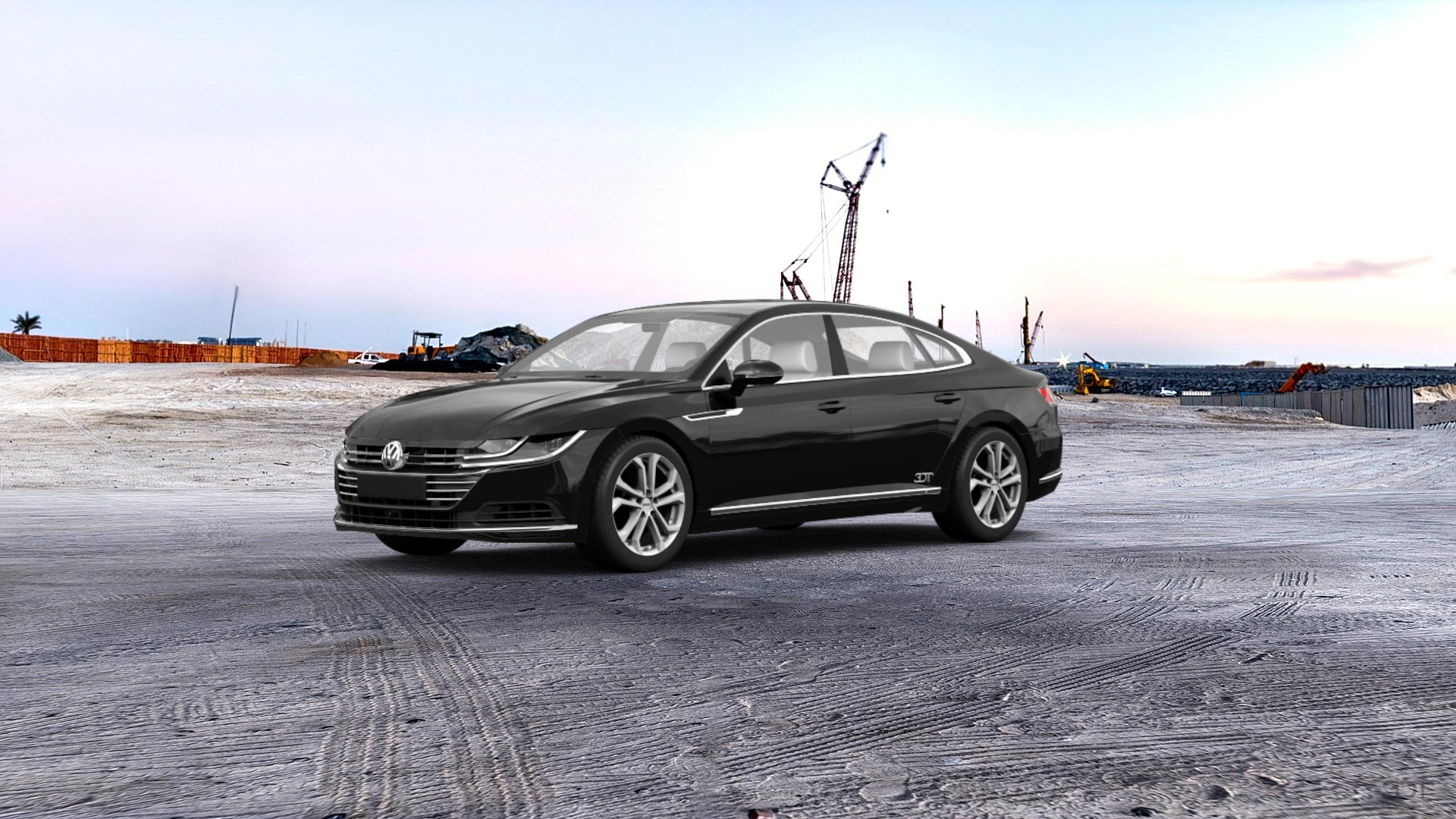 Volkswagen Arteon Fastback 2018 tuning