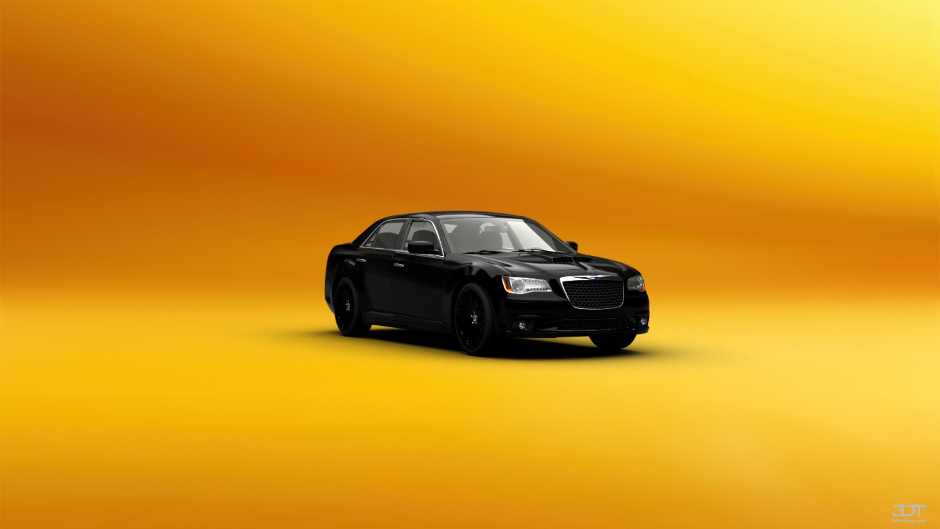 Chrysler 300 Sedan 2011 tuning
