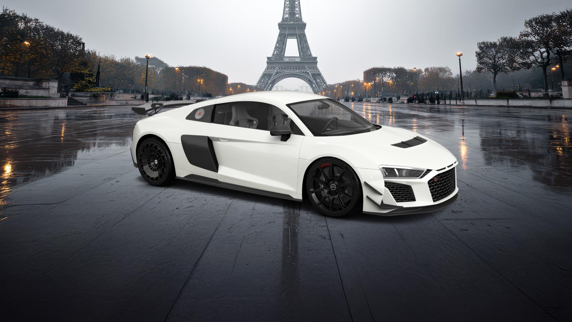 Audi R8 2 Door Coupe 2019 tuning