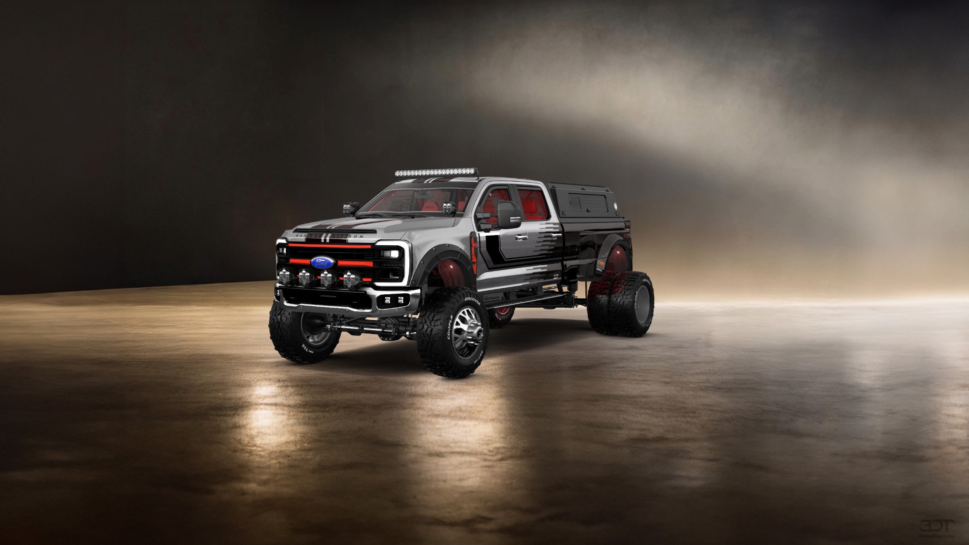 Ford F-350 DRW Crew Cab 4 Door pickup truck 2023