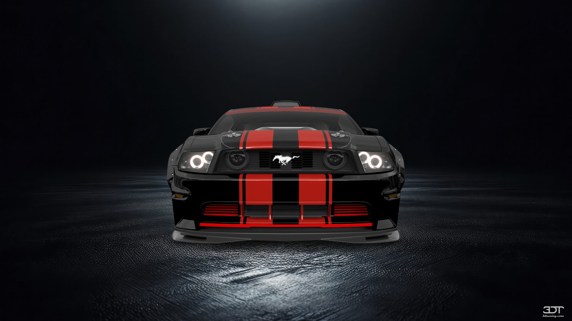 Ford Mustang 2 Door Coupe 2010