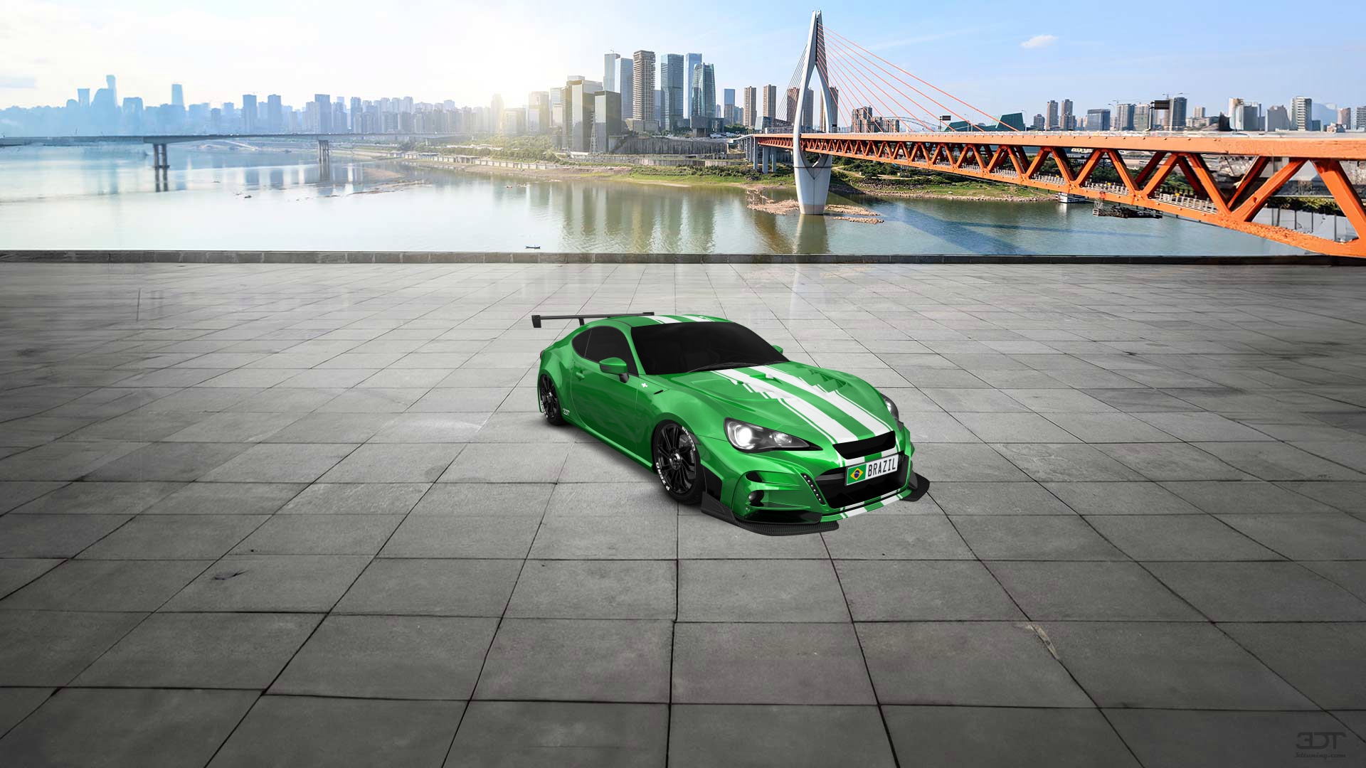 Toyota GT86 2 Door Coupe 2013 tuning