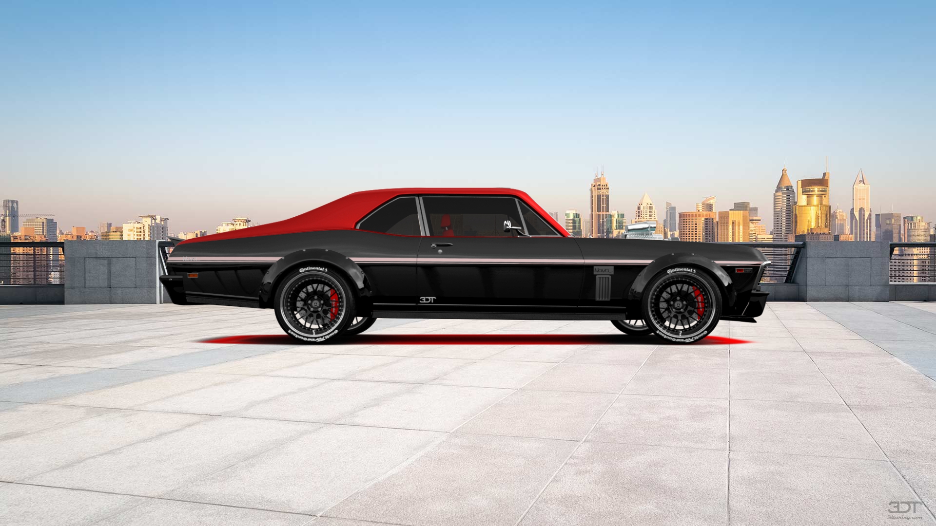 Chevrolet Chevy II Nova 2 Door Coupe 1968 Images
