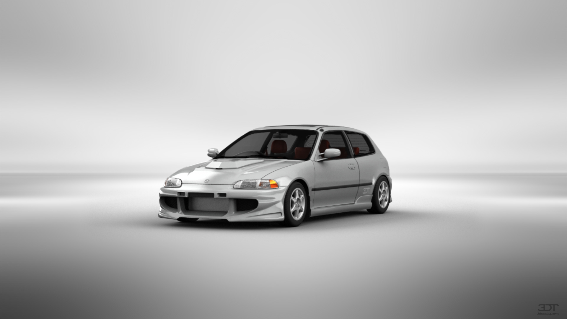 Honda Civic 3 Door Hatchback 1992