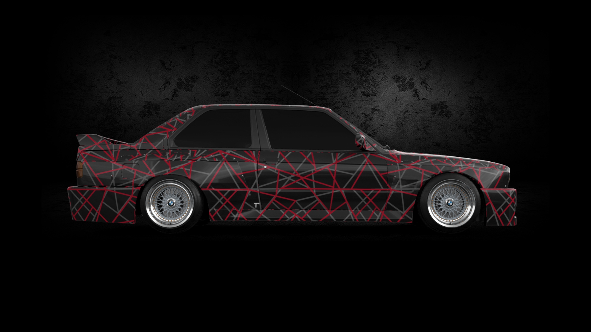 BMW M3 2 Door Coupe 1986