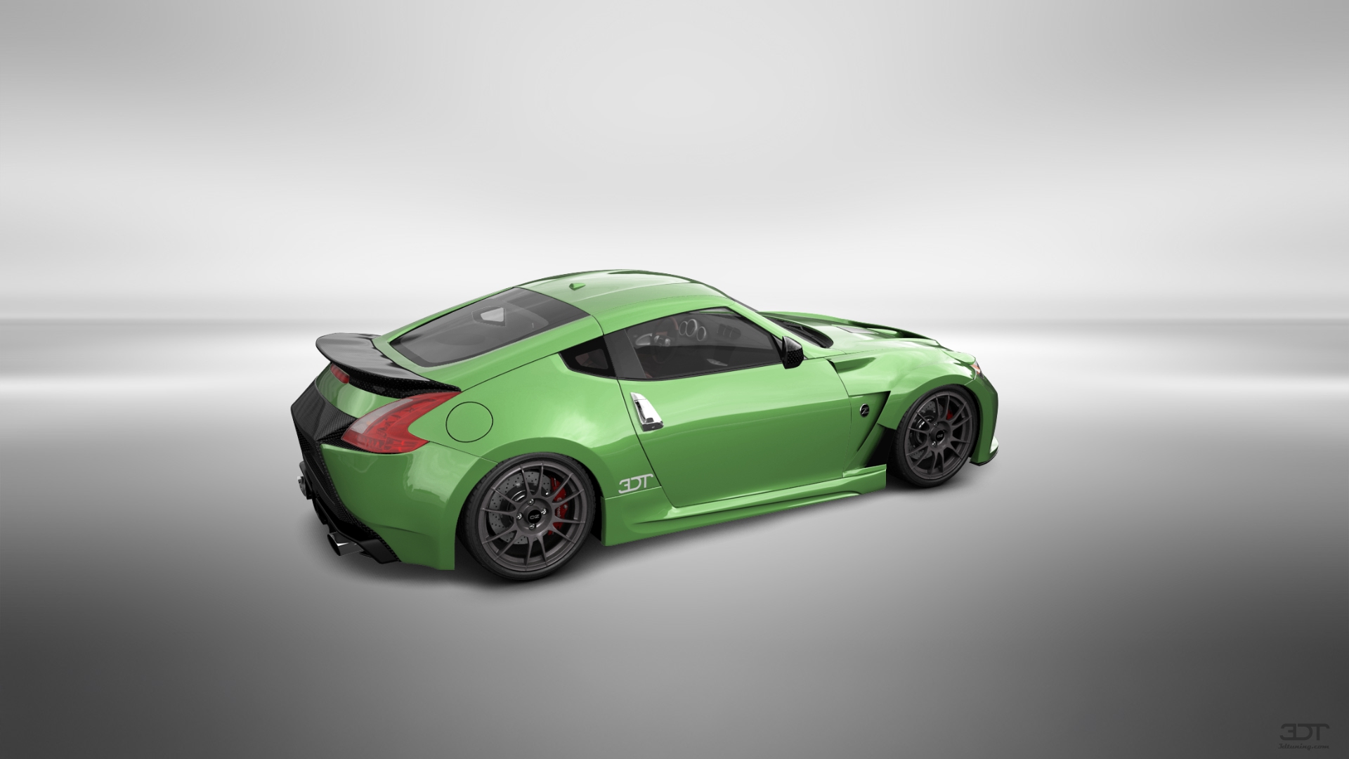 Nissan 370Z 3 Door Coupe 2015