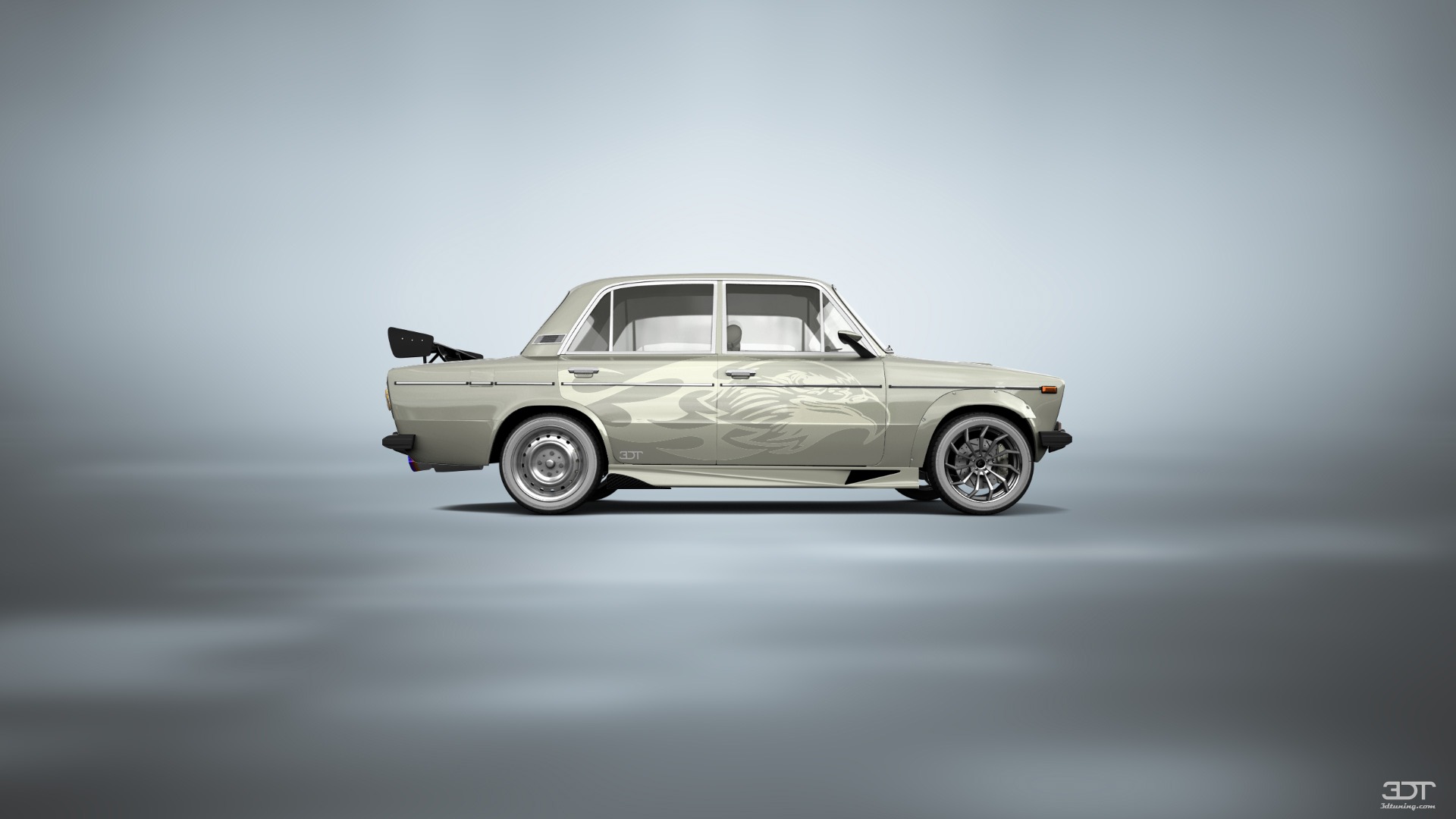 Lada 2106 Sedan 1976