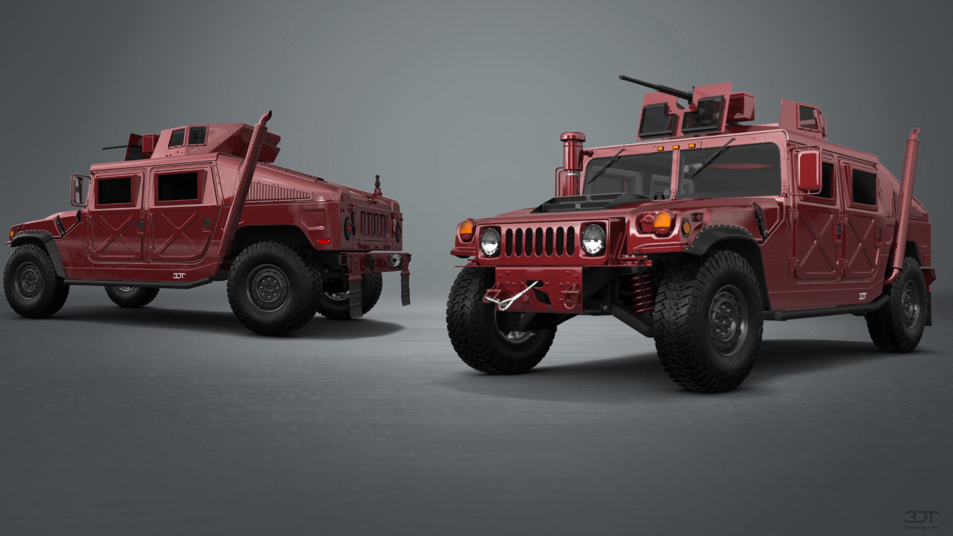 Hummer H1 4 Door SUV 1992