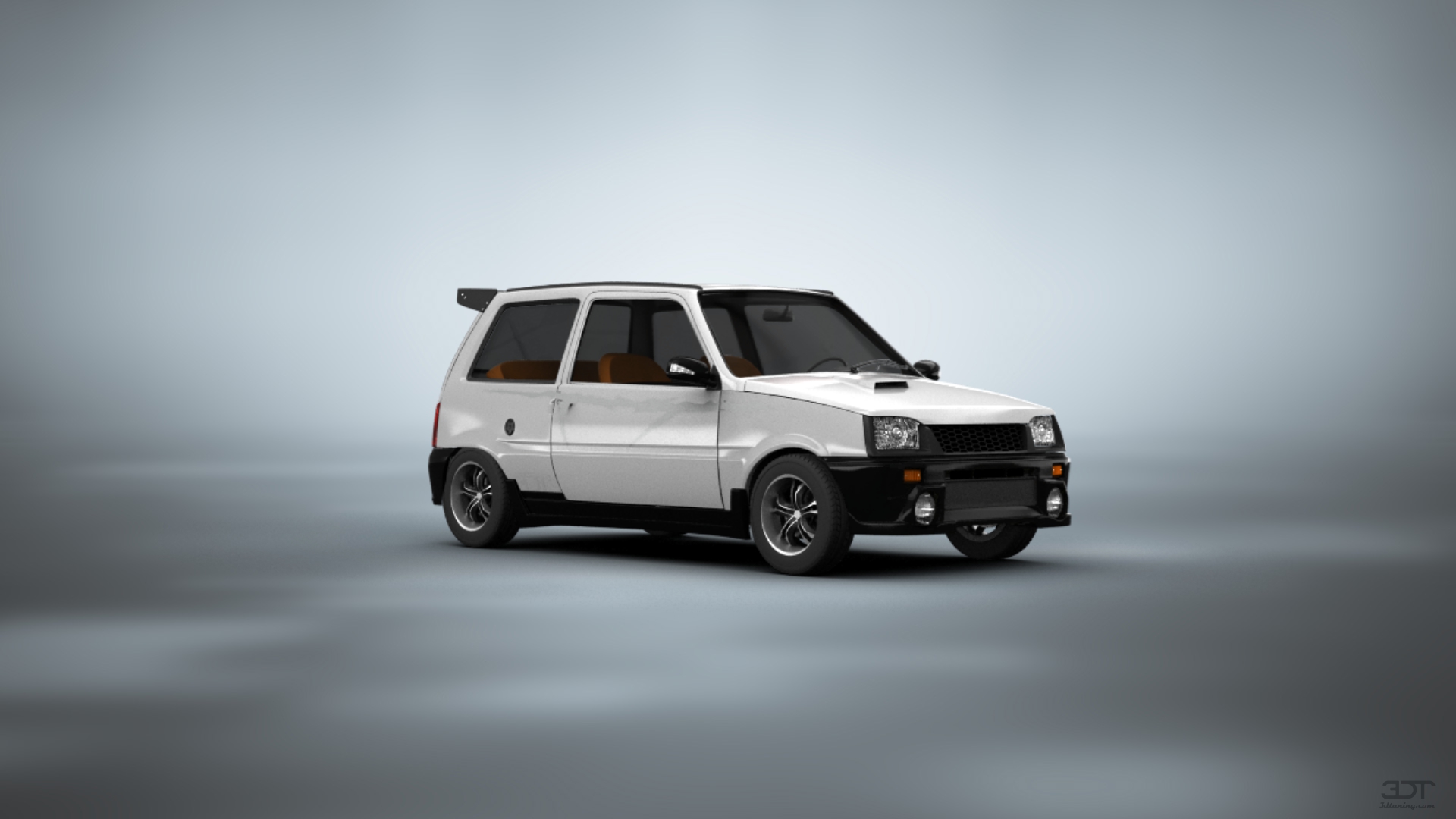 Lada Oka 3 Door Hatchback 1988