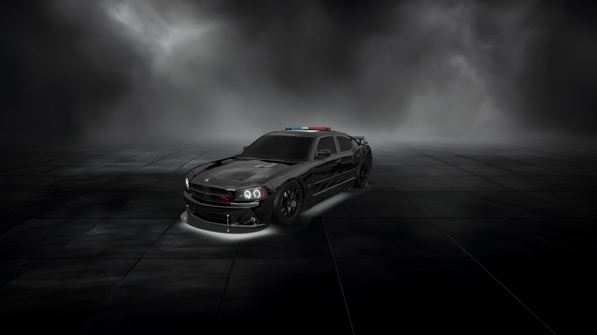 Dodge Charger Se Sedan 2006 tuning