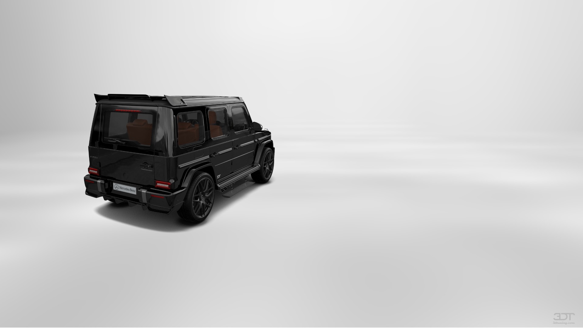 Mercedes G-Class 5 Door SUV 2018