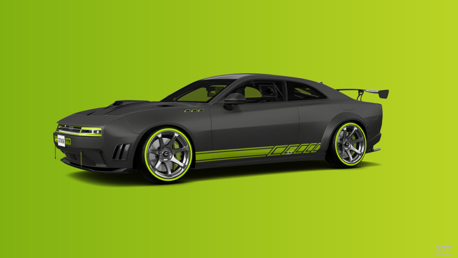 Dodge Charger 2 Door Coupe 2024