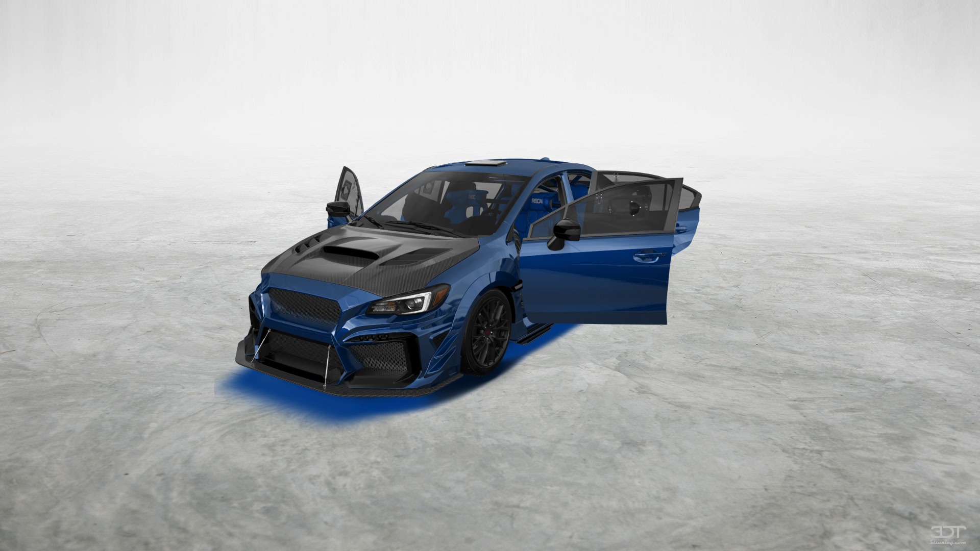 Subaru WRX 4 Door Saloon 2018