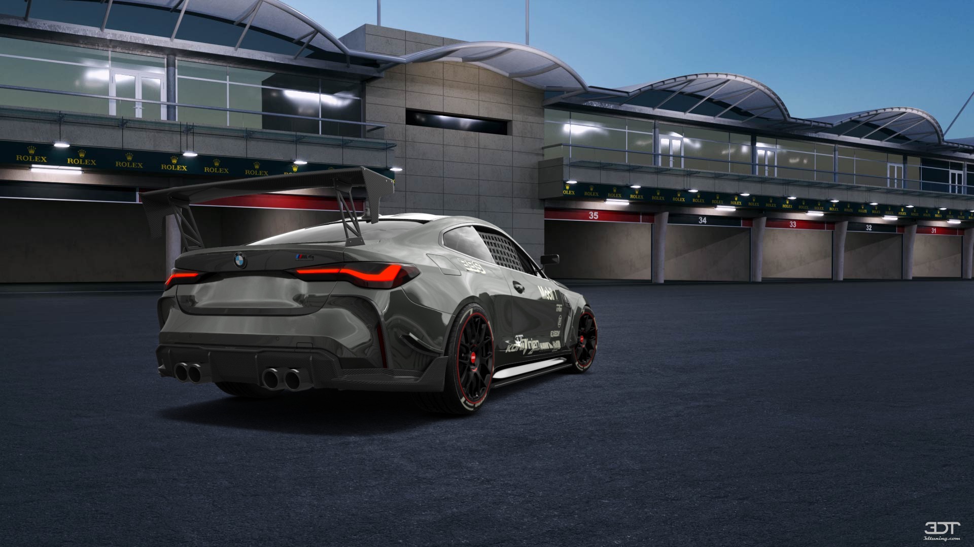 BMW M4 2 Door Coupe 2021 tuning