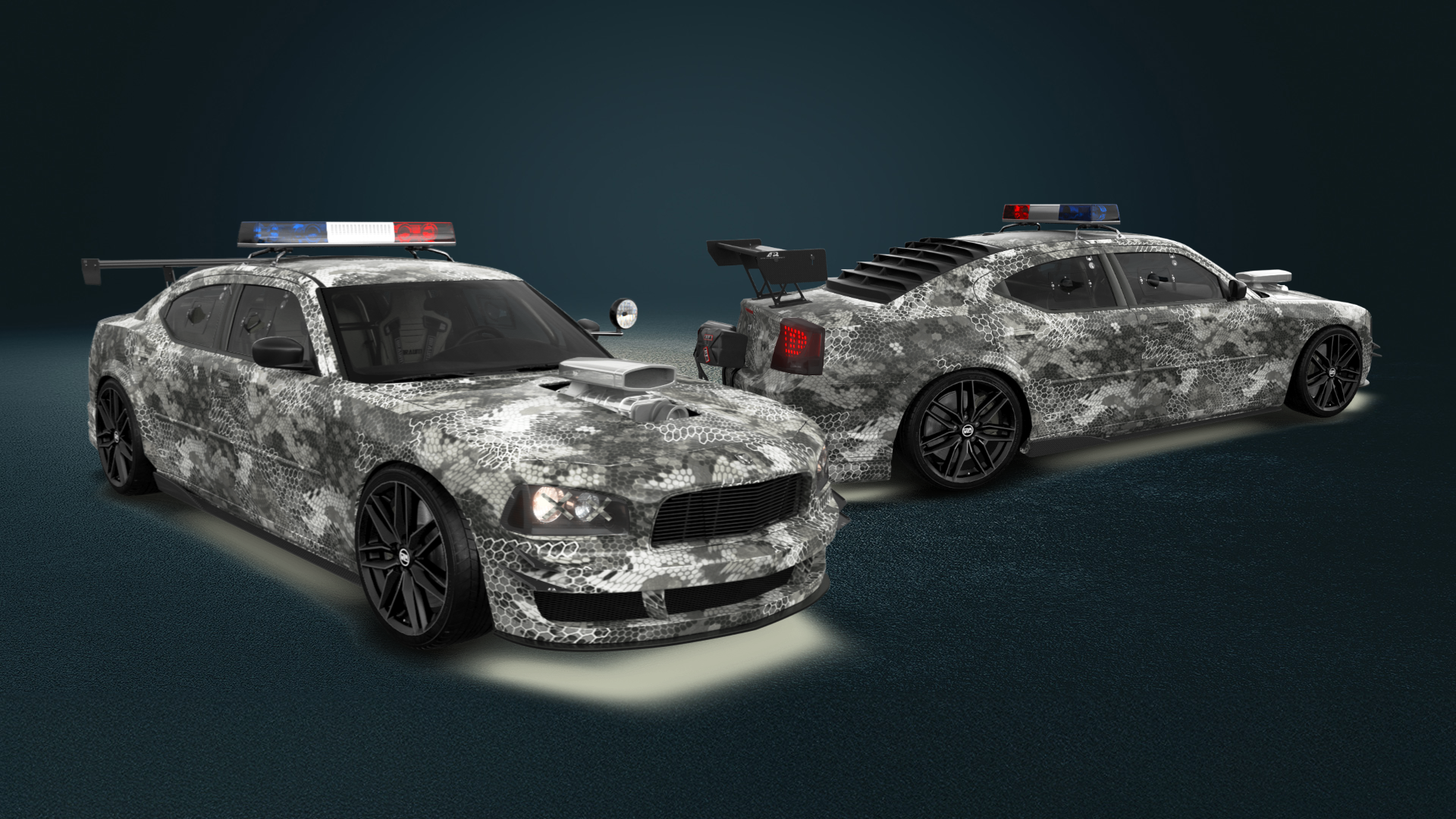 Dodge Charger Se Sedan 2006
