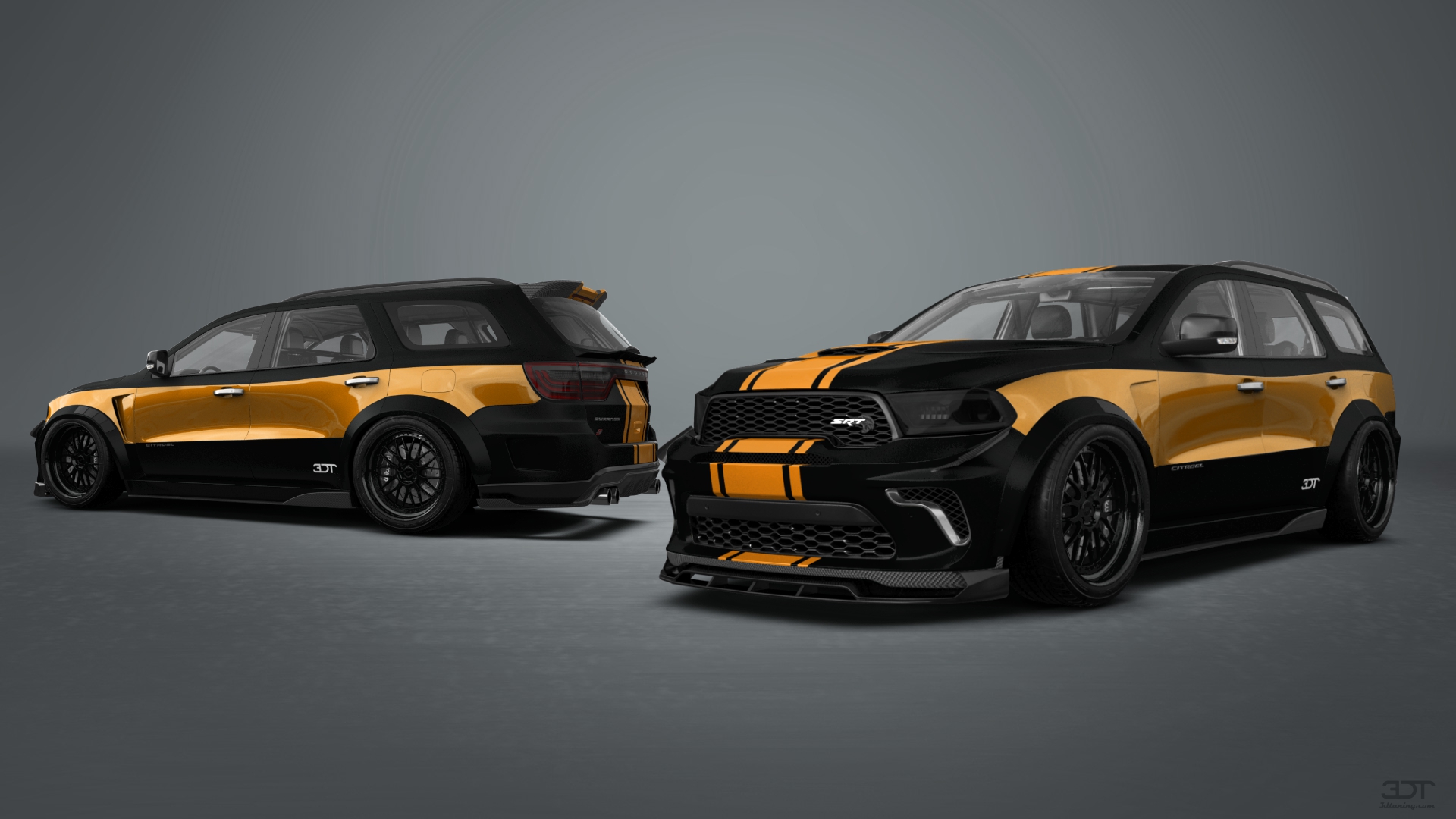 Dodge Durango 5 Door SUV 2021
