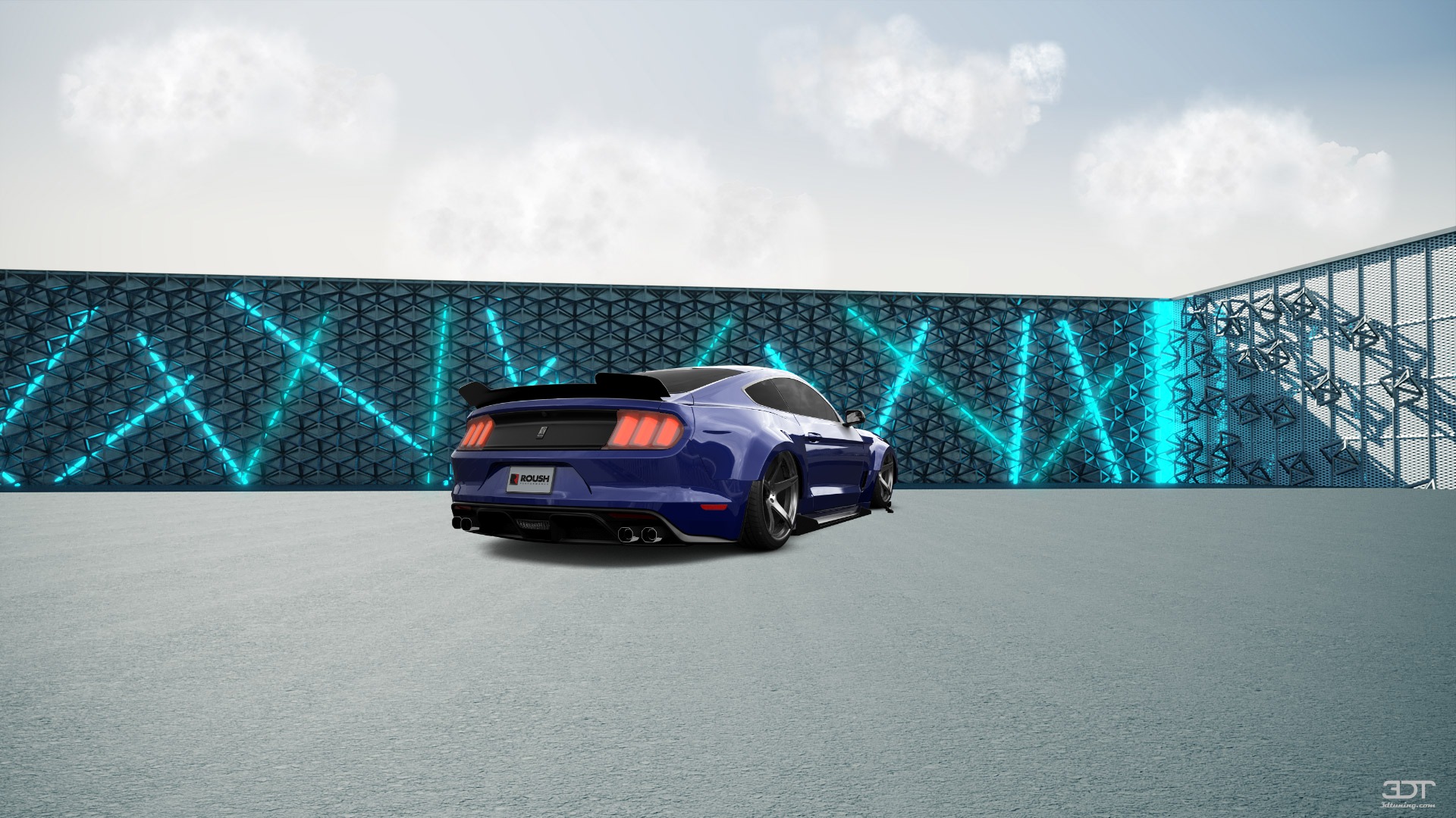 Ford Mustang GT350 2 Door Coupe 2015