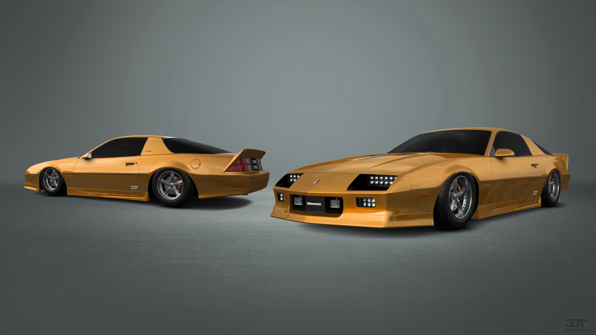 Chevrolet Camaro 2 Door Coupe 1982
