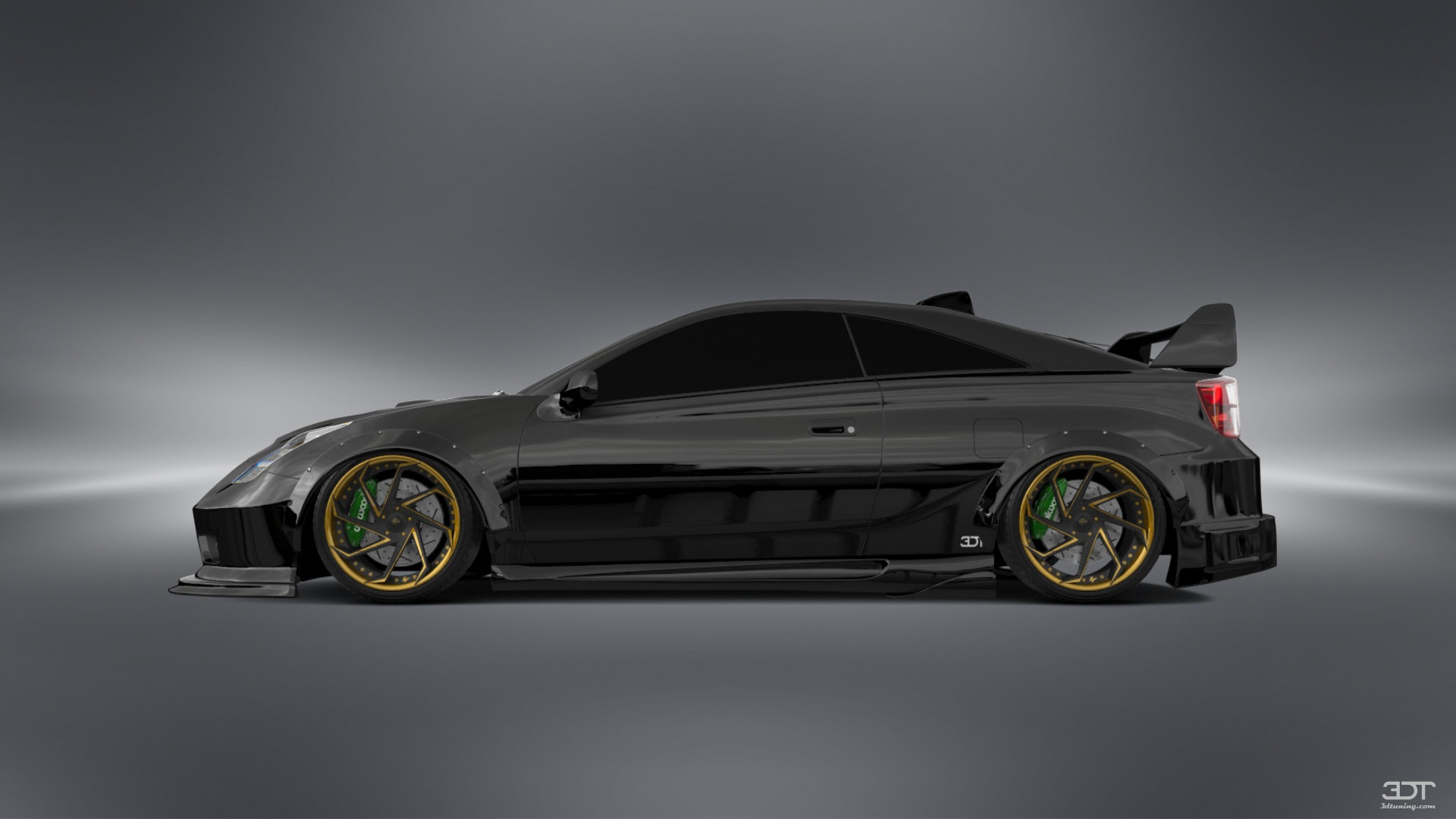 Toyota Celica 3 Door Liftback 2005