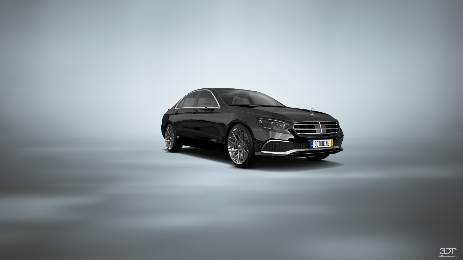 Mercedes E-Class Sedan 2021