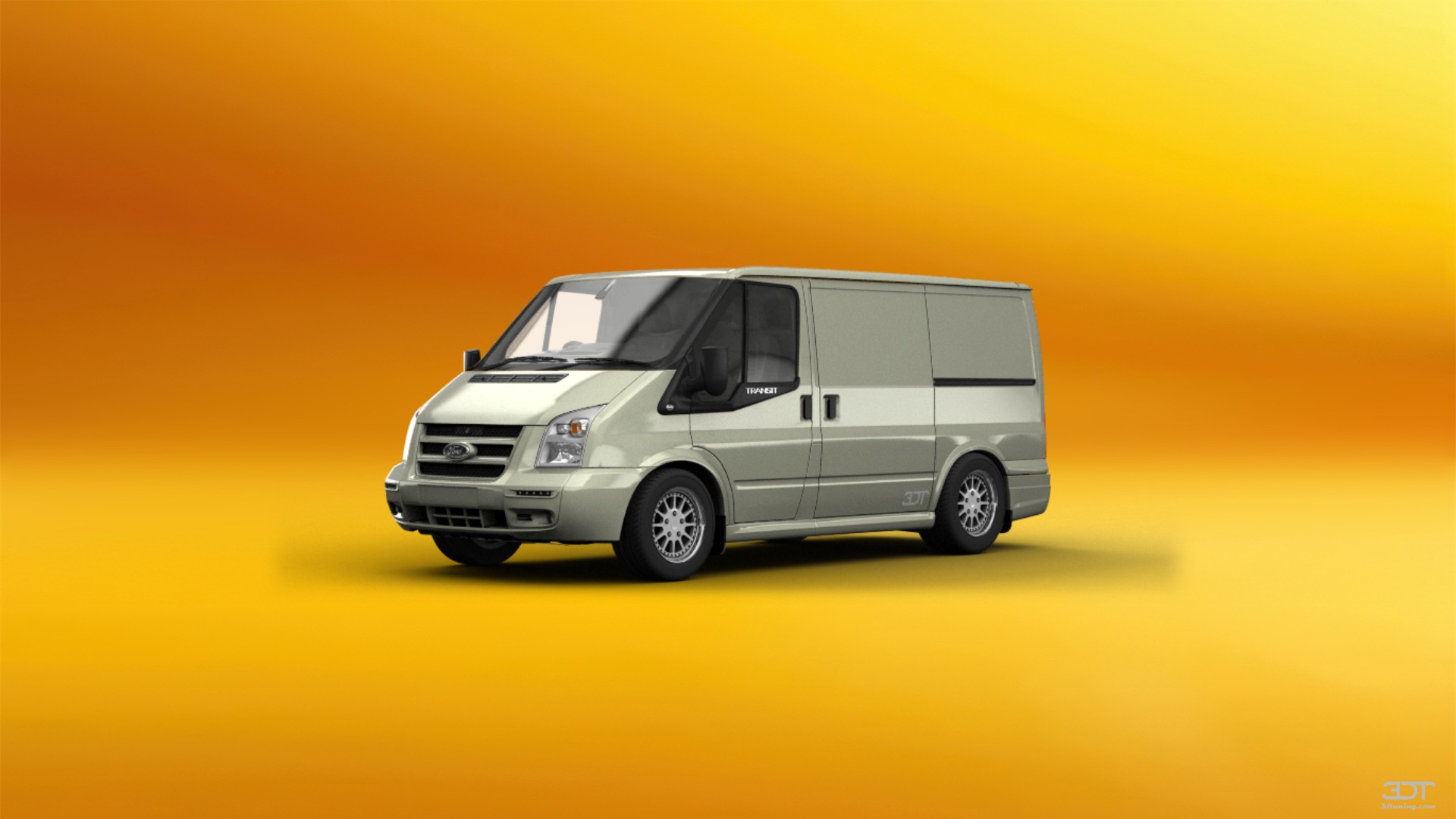Ford Transit SuperSportVan Van 2011 tuning