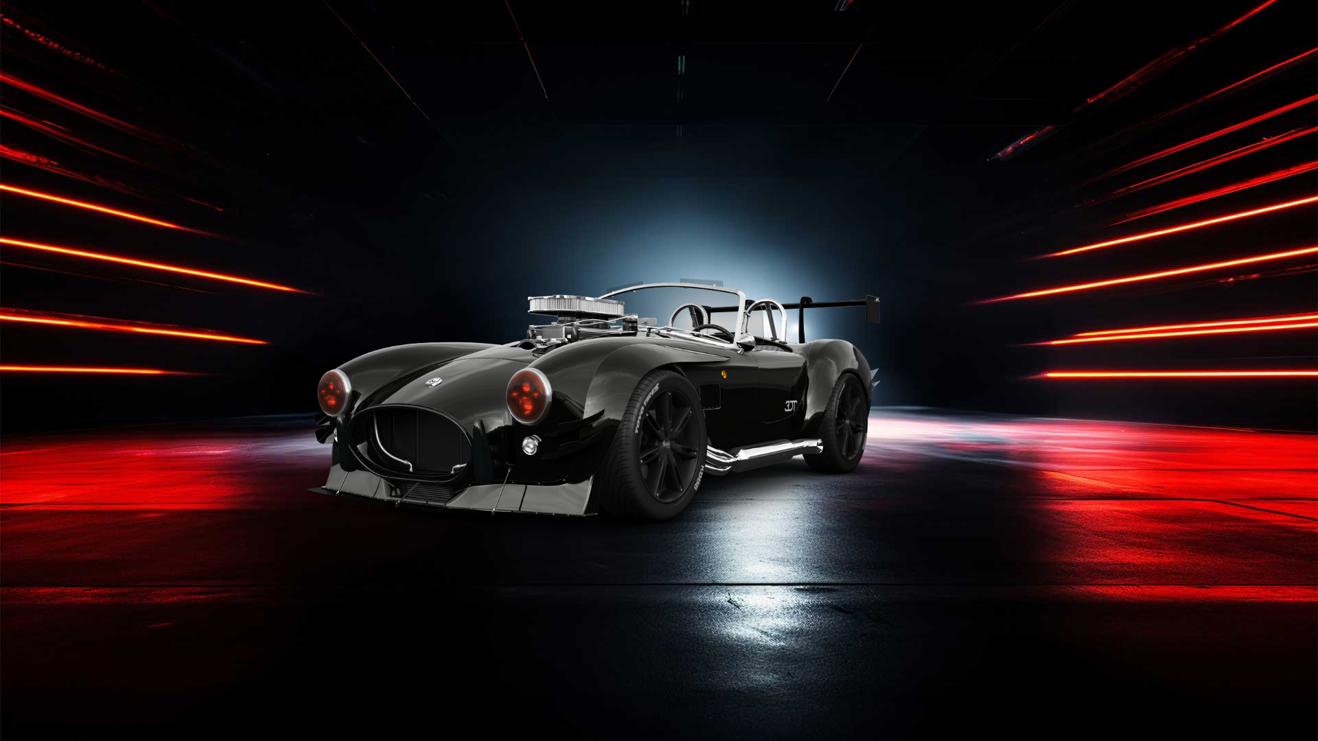 AC Cobra Classic Roadster 1962