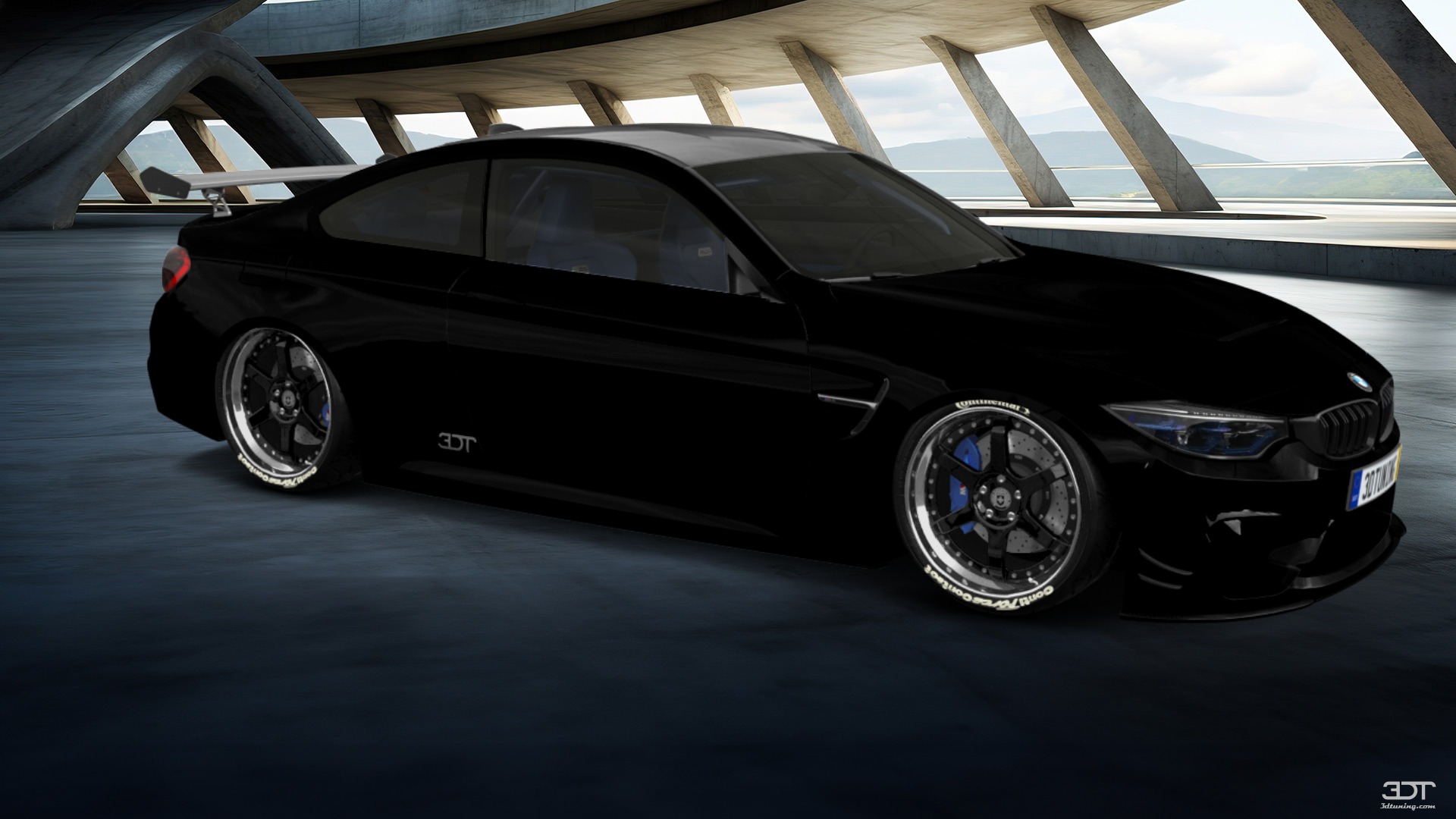 BMW M4 2 Door Coupe 2019