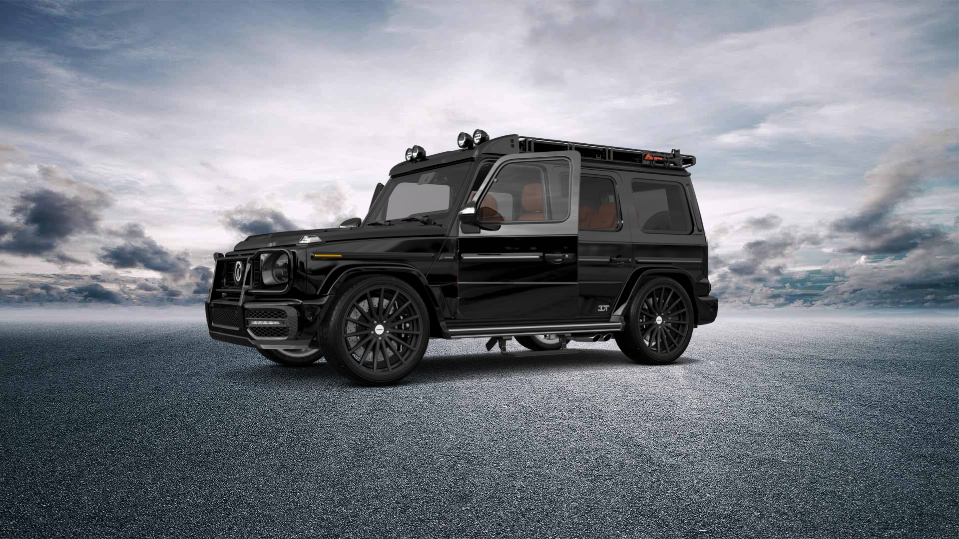 Mercedes G-Class 5 Door SUV 2018