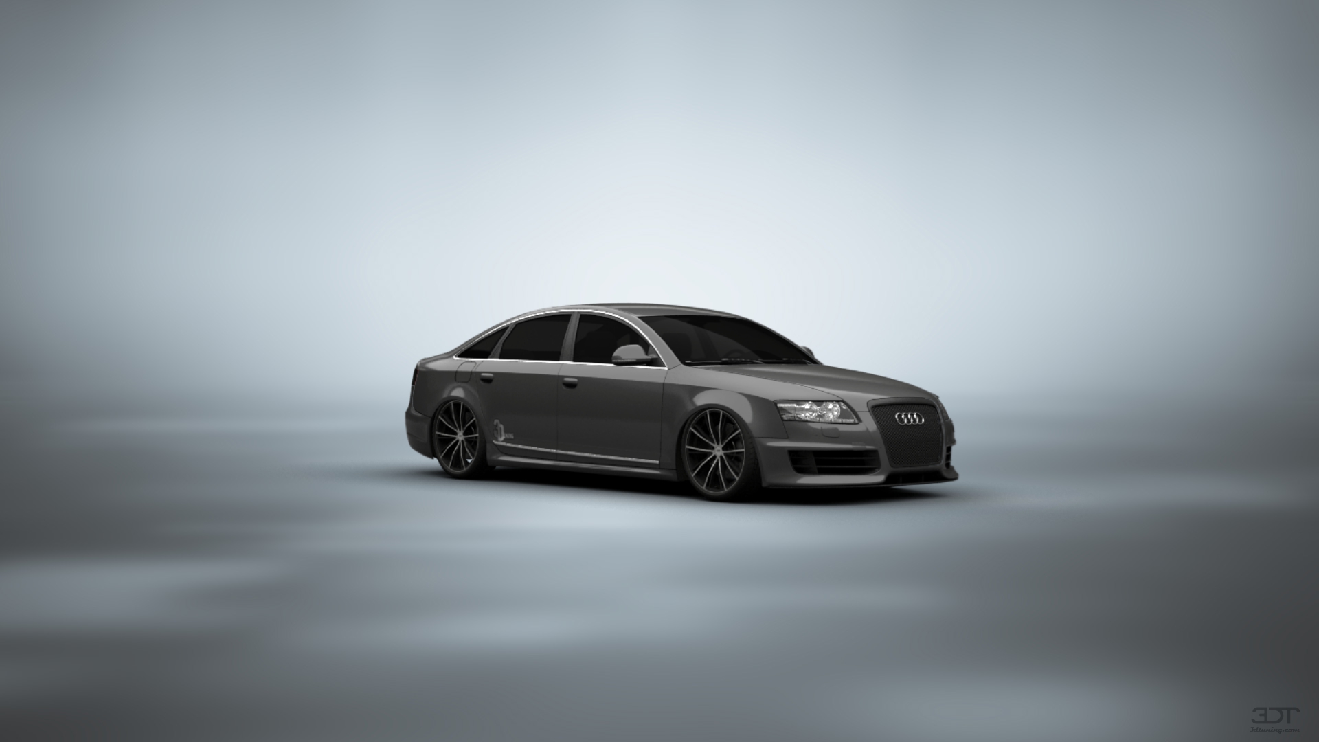 Audi A6 Sedan 2009