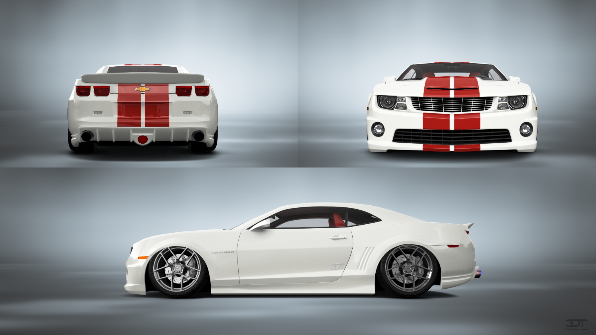 Chevrolet Camaro SS 2 Door Coupe 2010