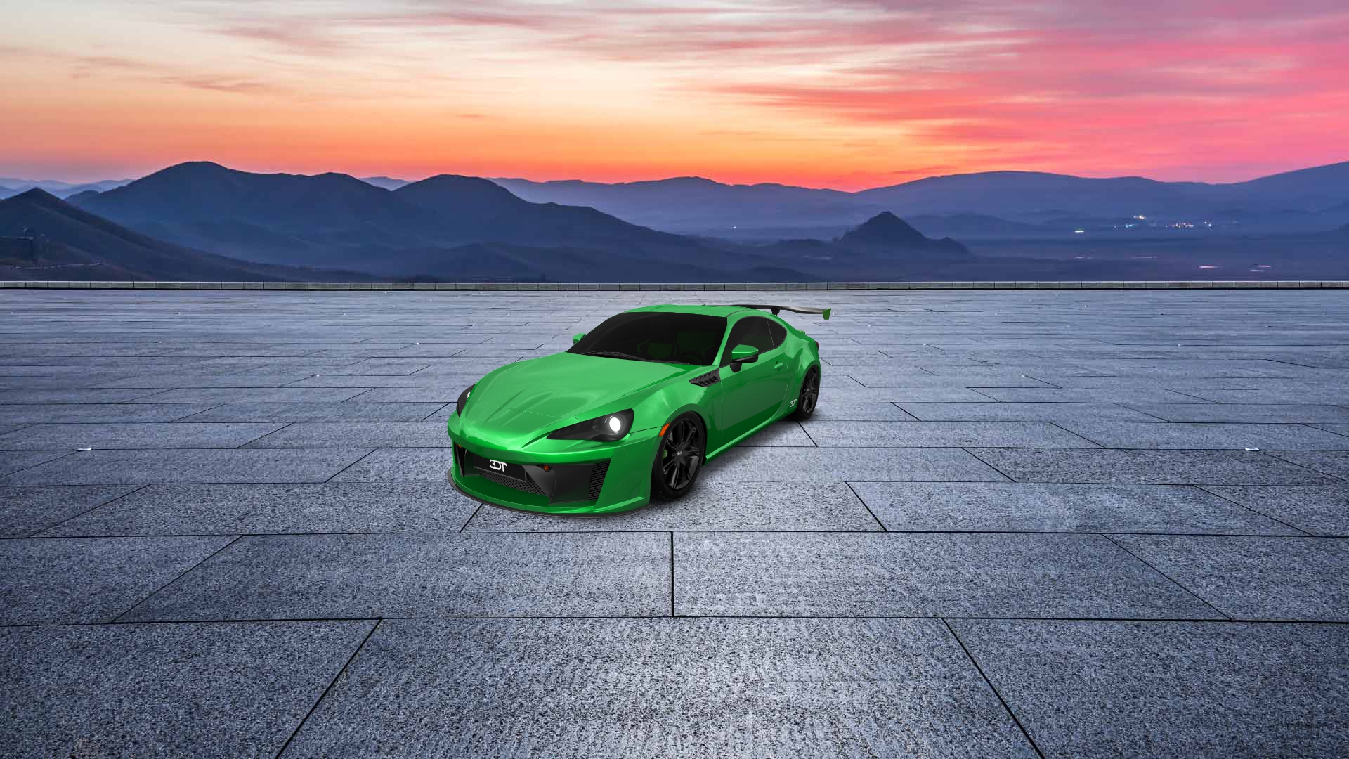 Toyota GT86 2 Door Coupe 2013