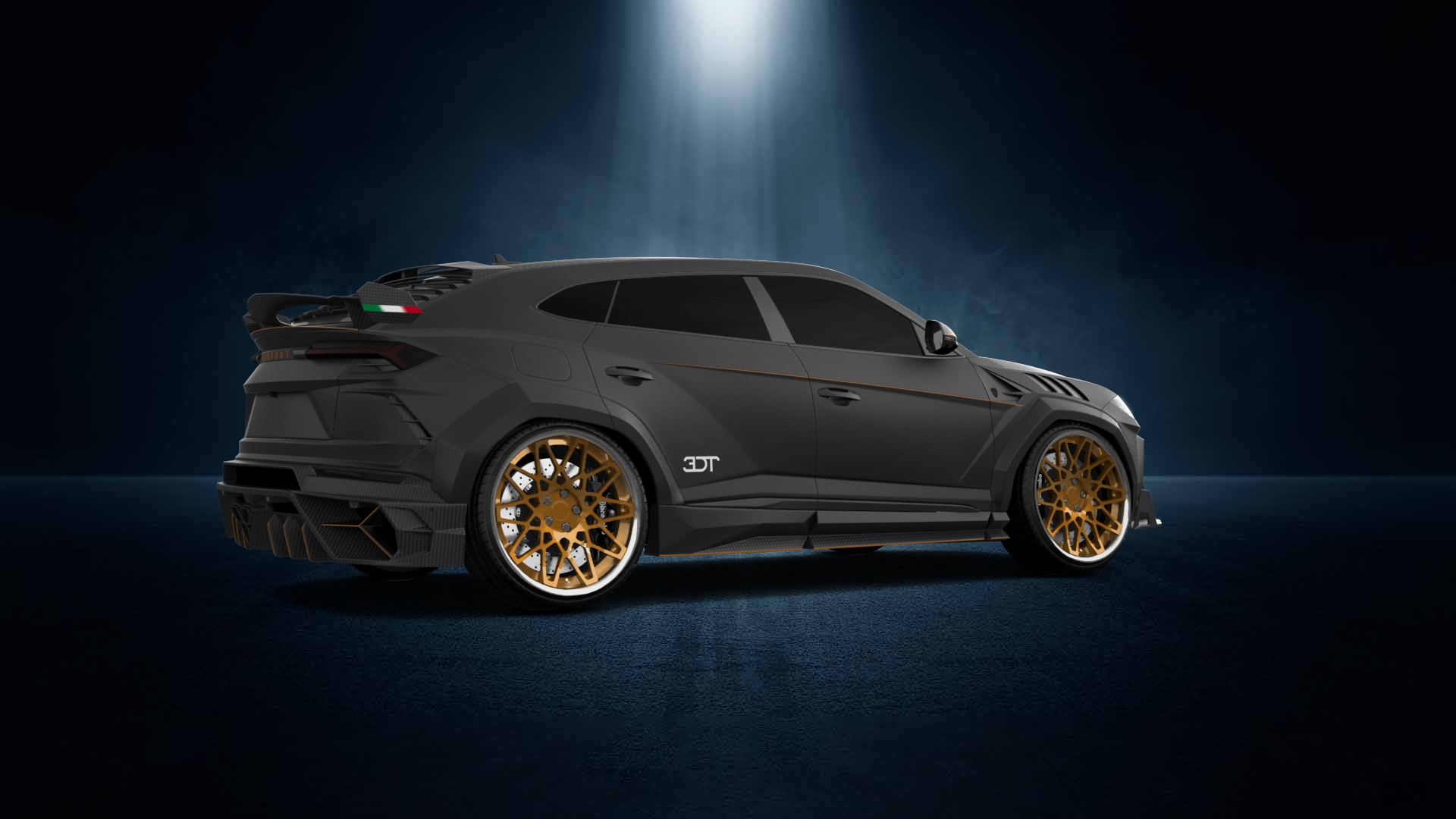 Lamborghini Urus 5 Door SUV 2019