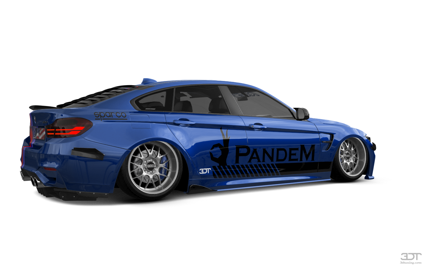 BMW 4 Series Gran Coupe 5 Door Liftback 2015