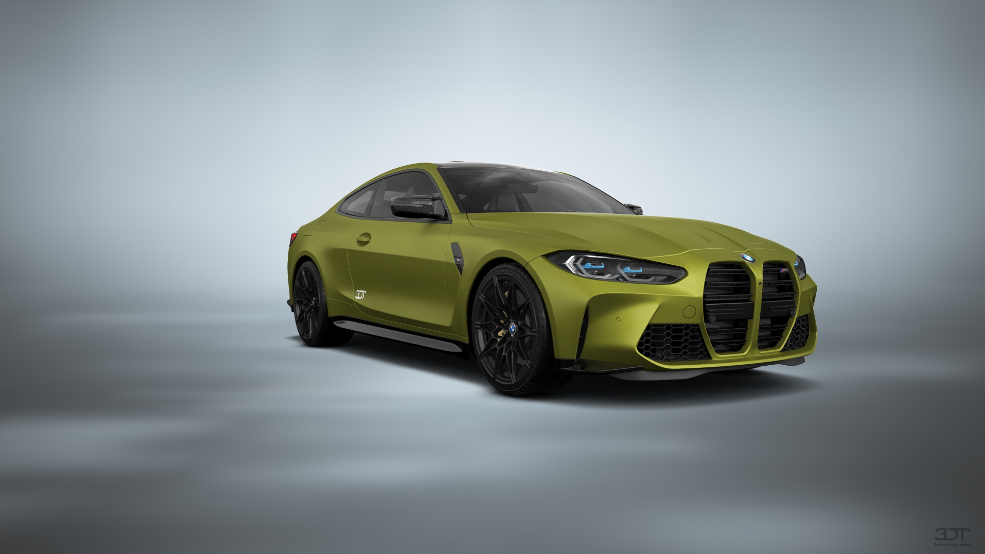 BMW M4 2 Door Coupe 2021 tuning