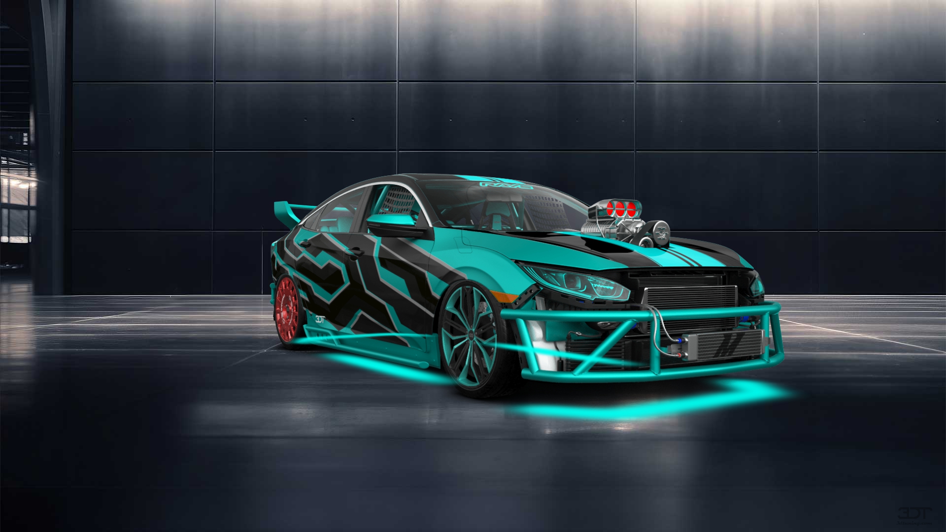 Honda Civic Sedan 2016