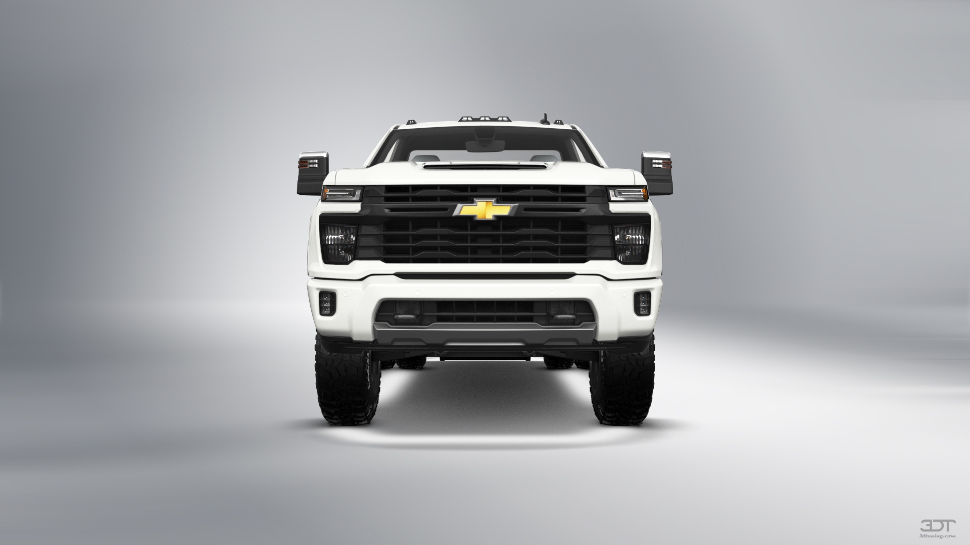 Chevrolet Silverado 3500 HD 2 Door pickup truck 2024