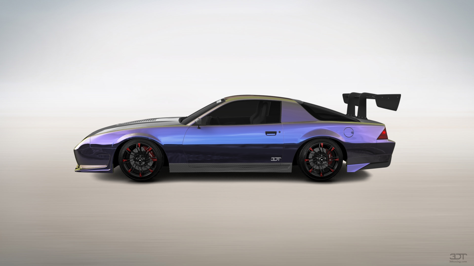Chevrolet Camaro 2 Door Coupe 1982