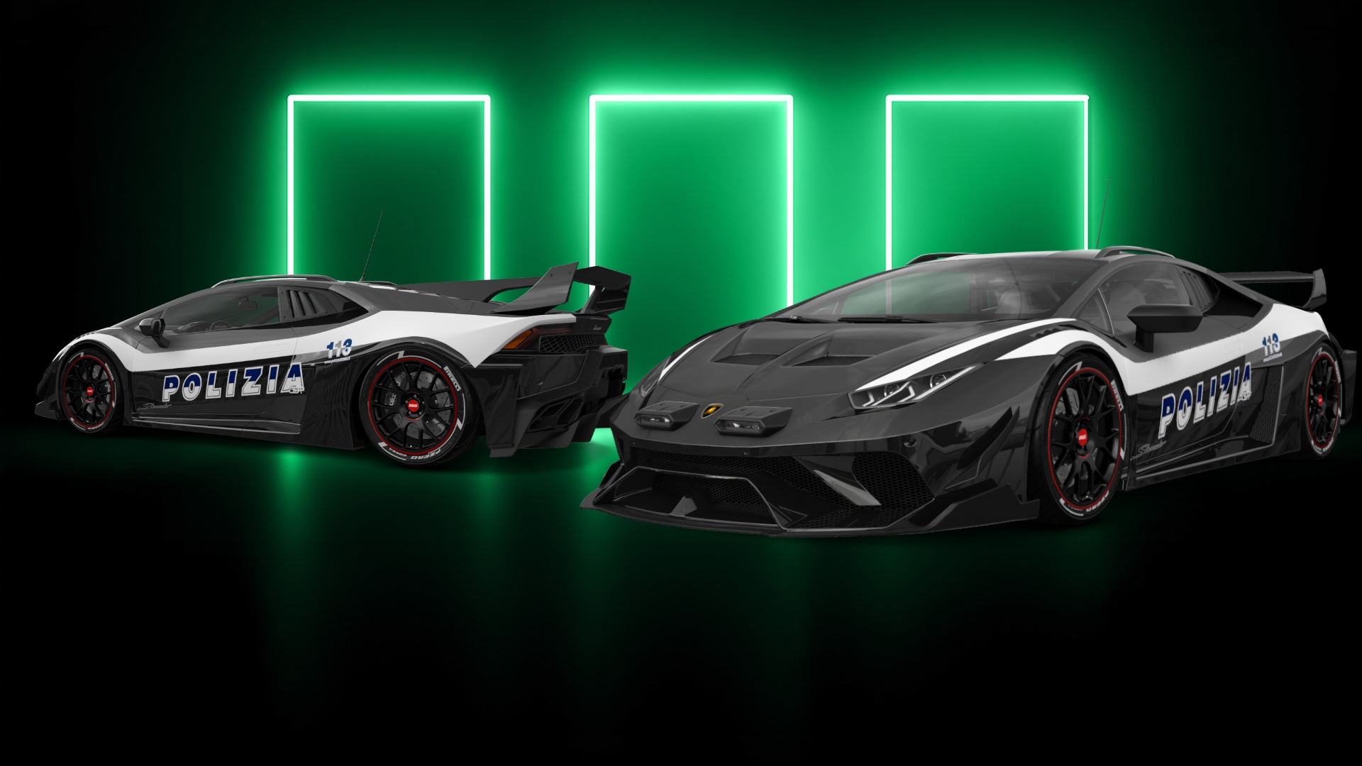 Lamborghini Huracan 2 Door Coupe 2014