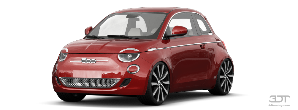 Tuning Fiat 500 3 Door Hatchback 2021