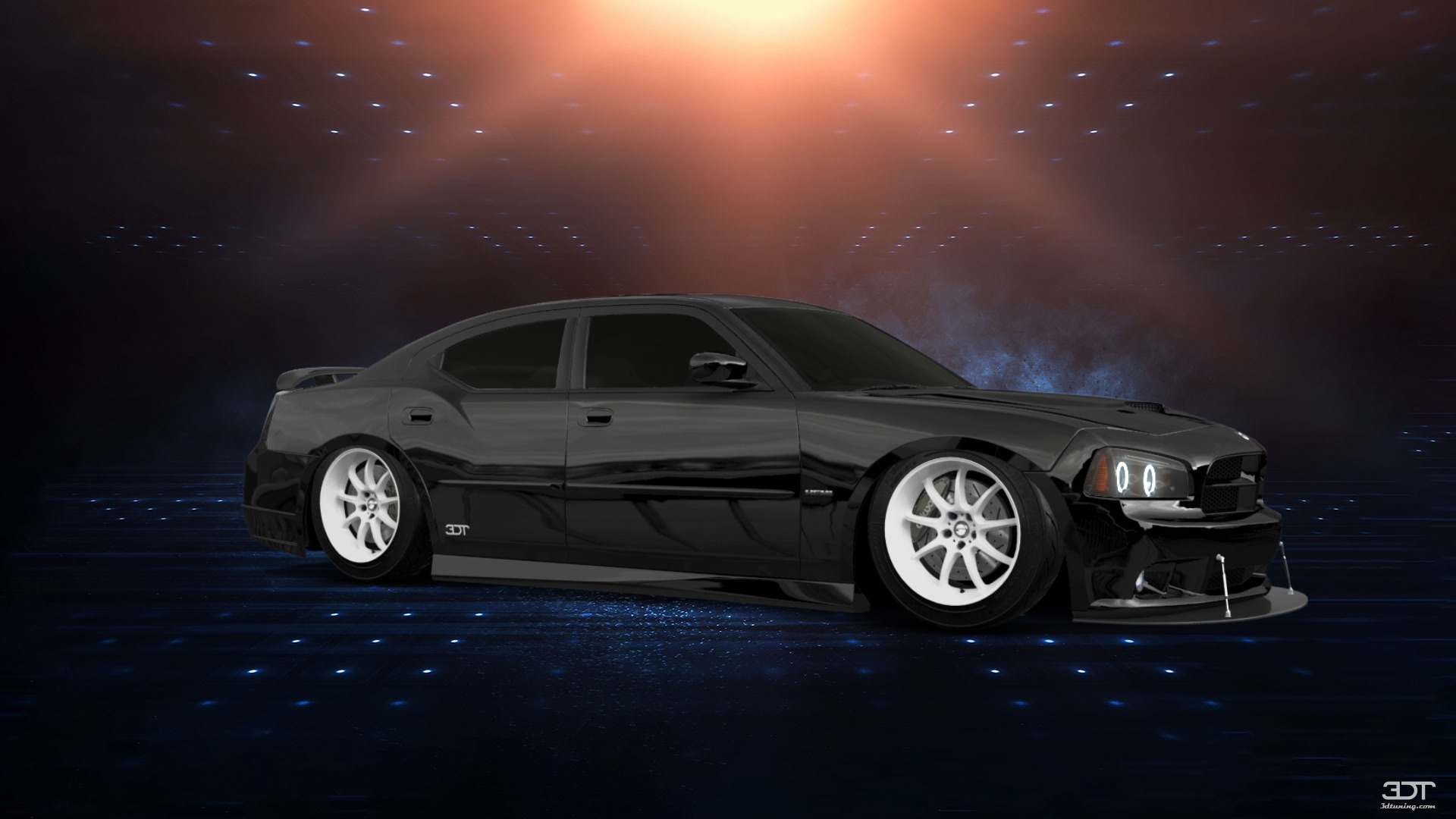 Dodge Charger Se Sedan 2006