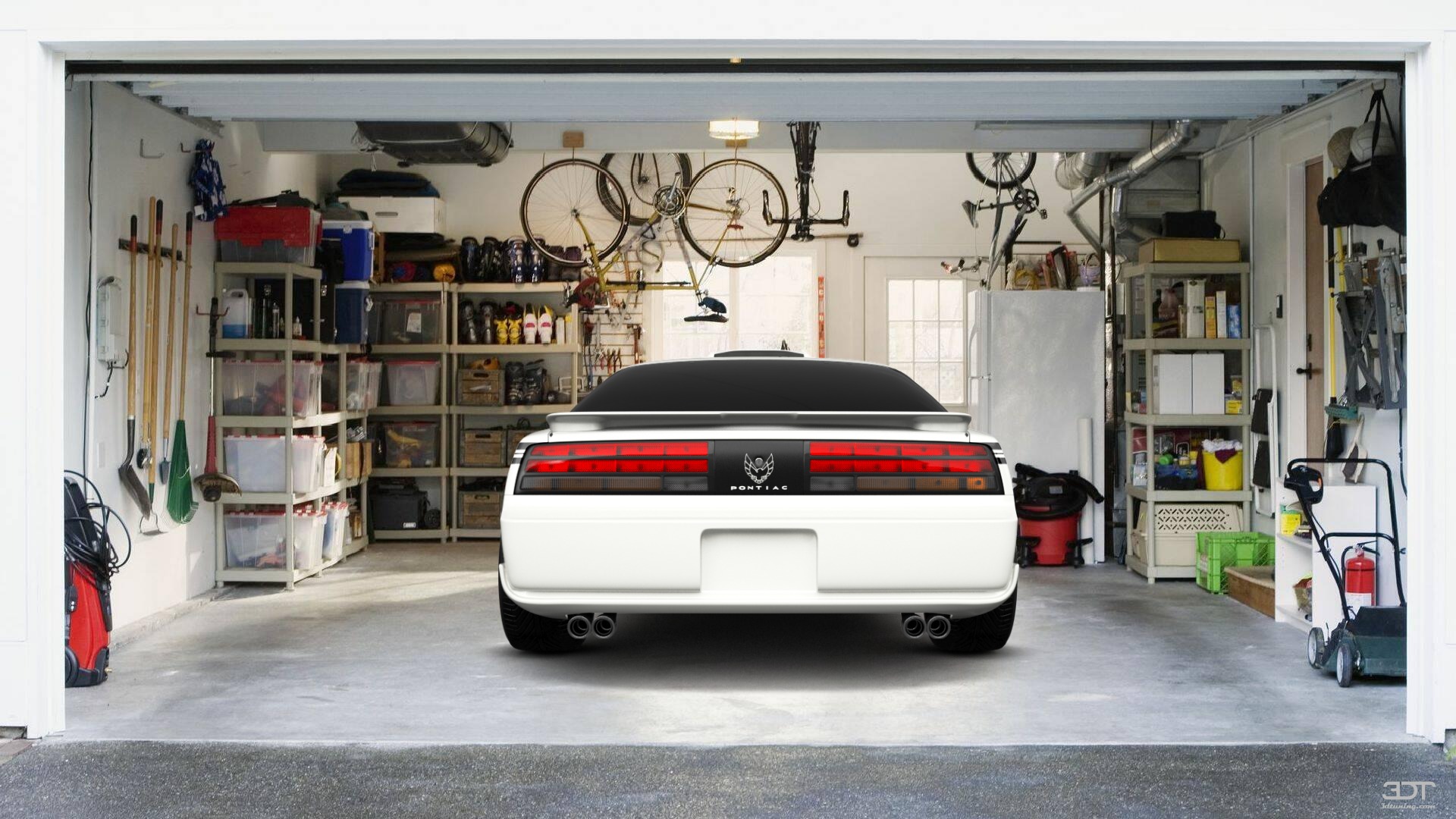 Pontiac Firebird 2 Door Coupe 1982 Images