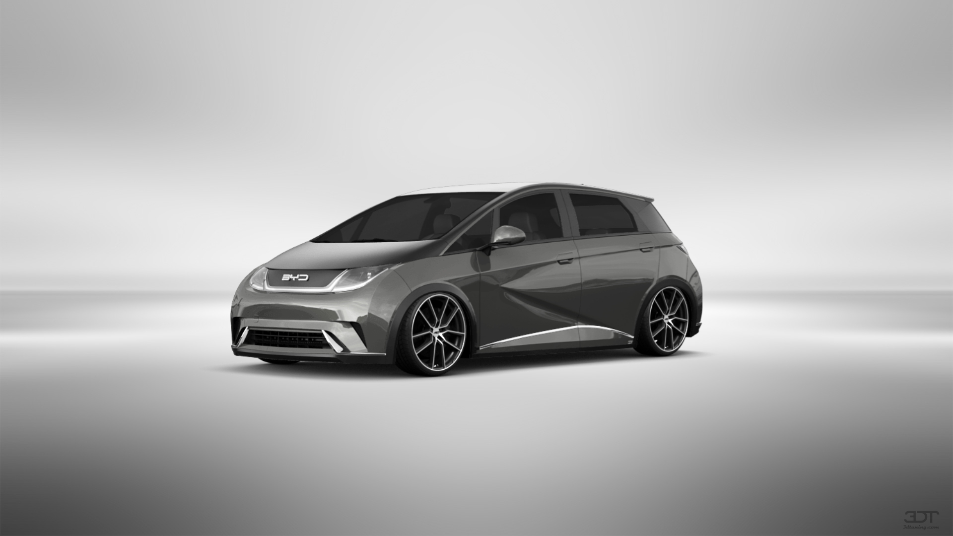 BYD Dolphin 5 Door Hatchback 2023 tuning