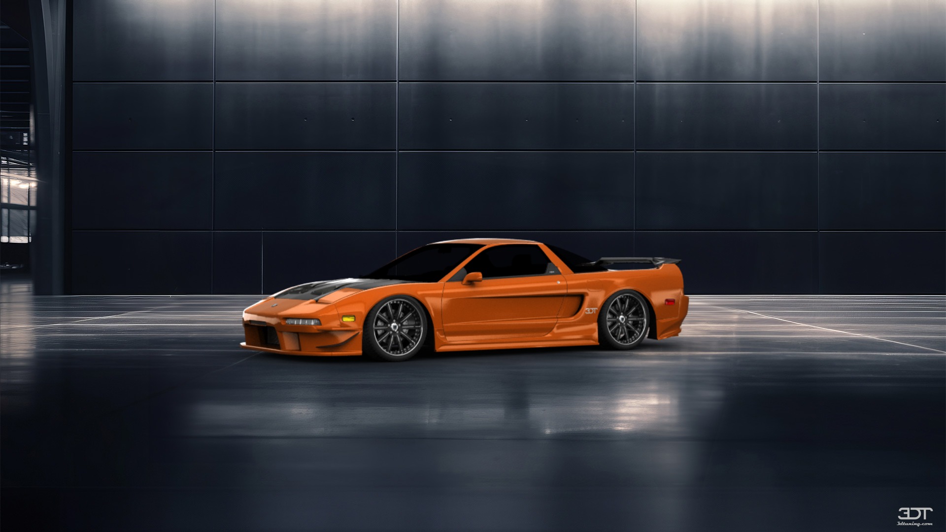 Acura NSX Coupe 1997 Images