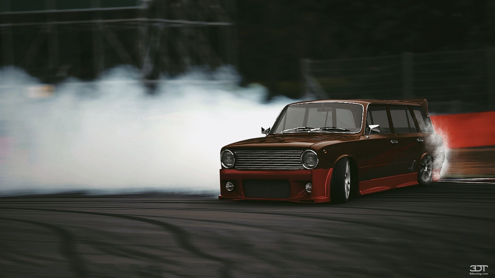 Lada 2102 Wagon 1971