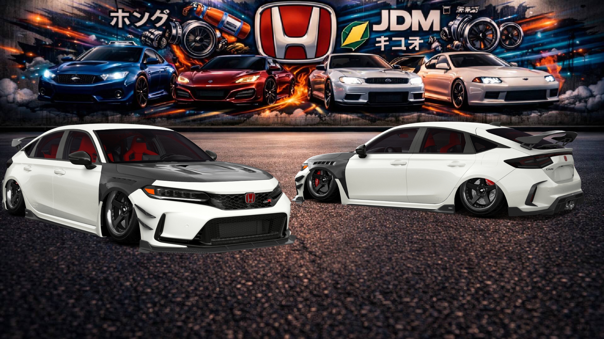 Honda Civic Type R 5 Door Liftback 2022