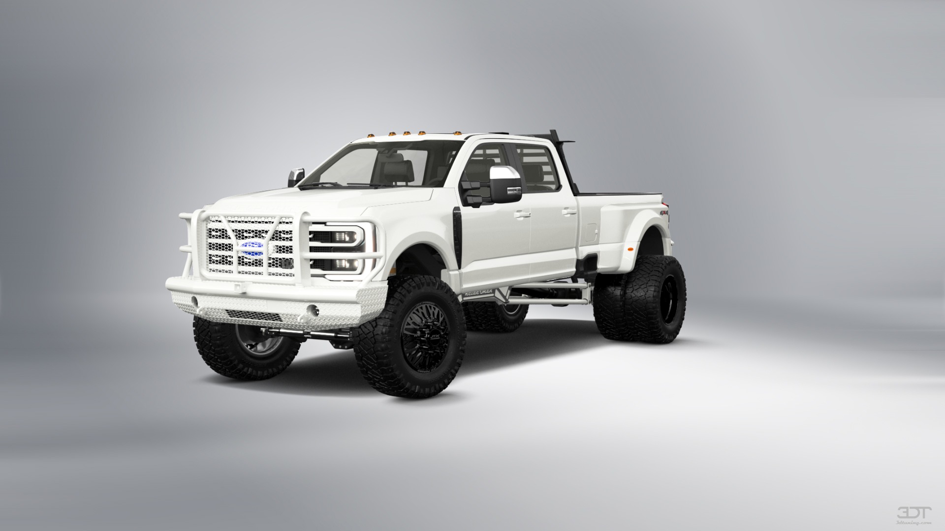 Ford F-350 DRW Crew Cab 4 Door pickup truck 2023