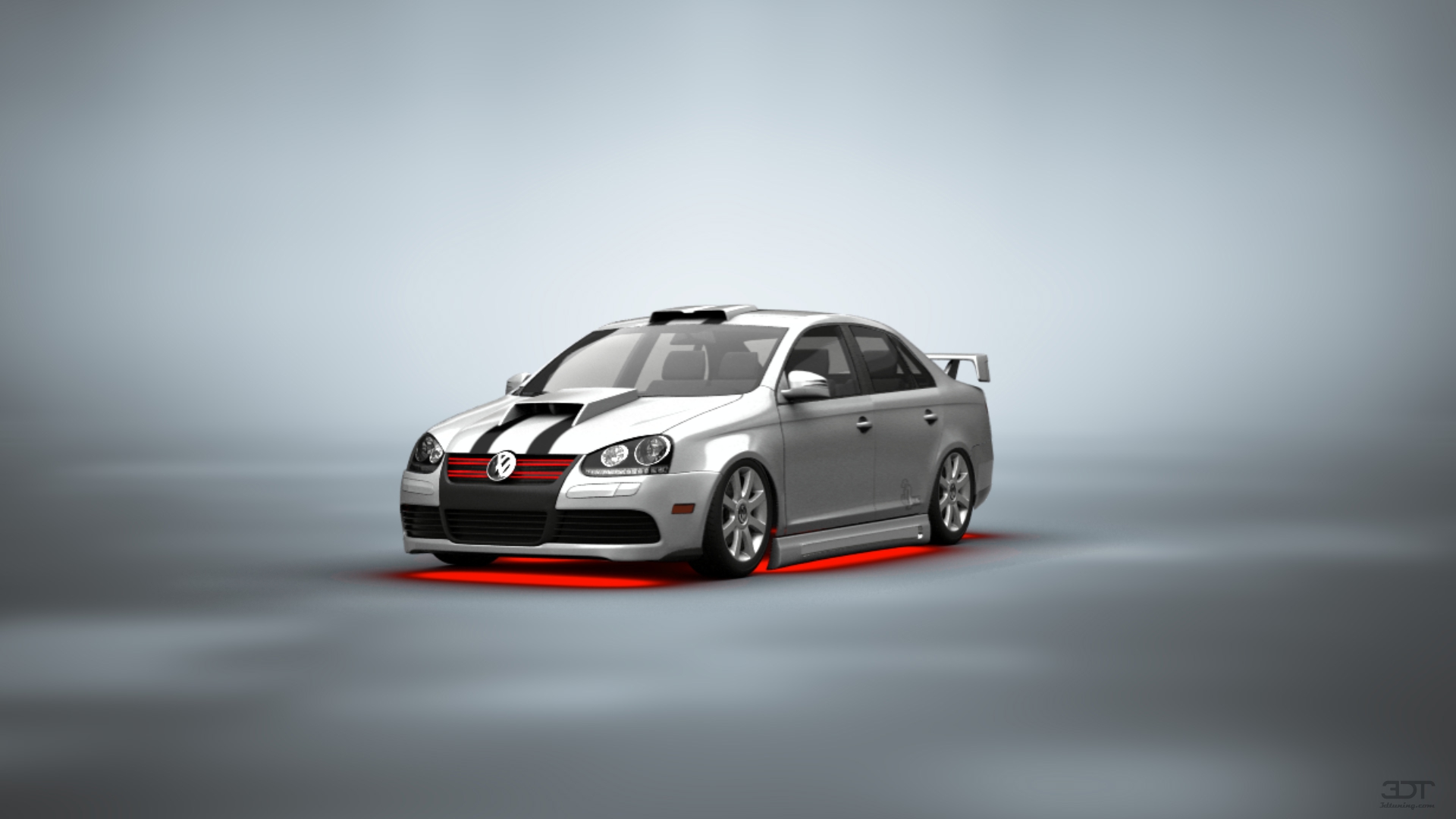 Volkswagen Jetta Sedan 2005