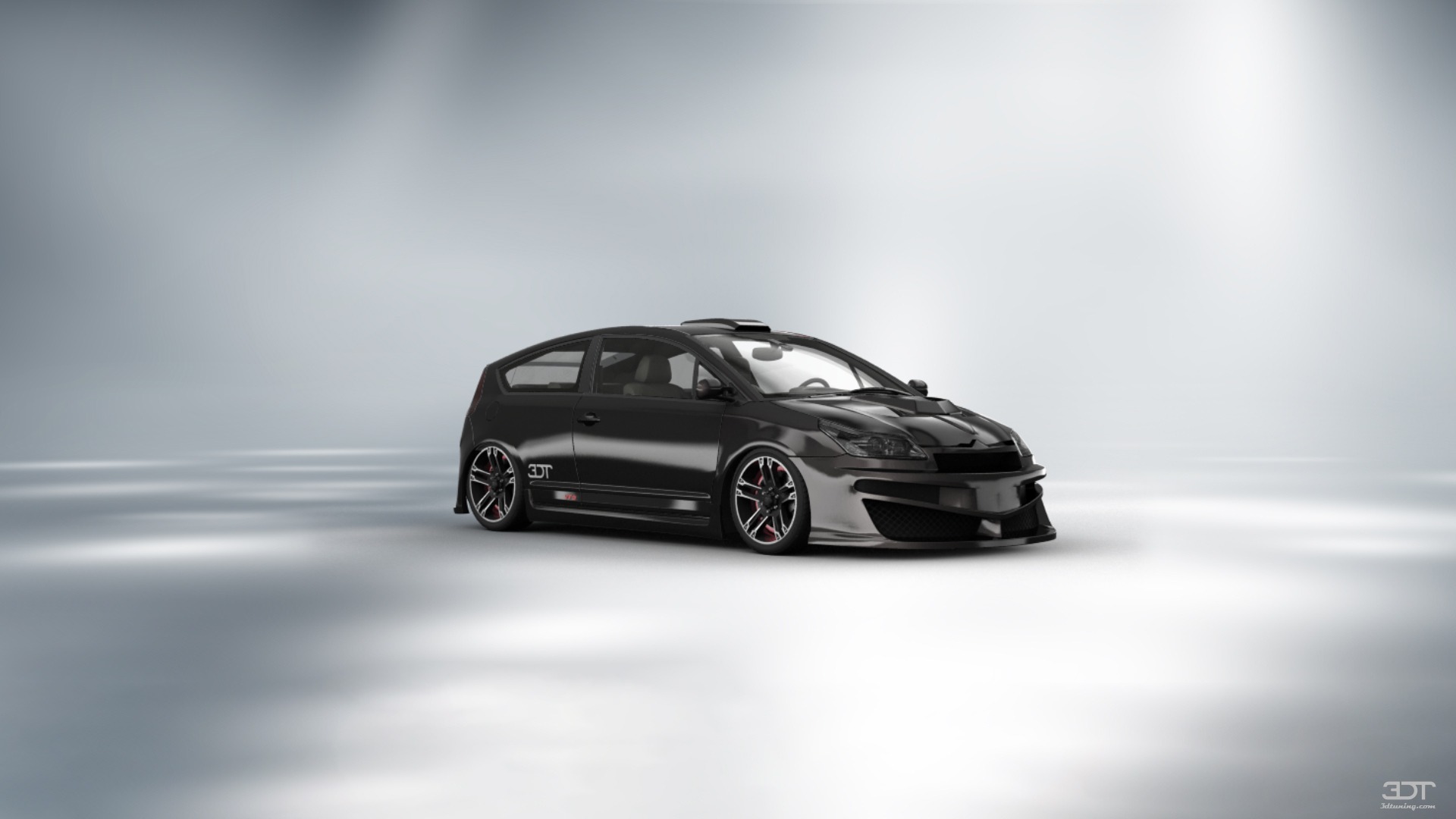 Citroen C4 VTS Coupe 2008