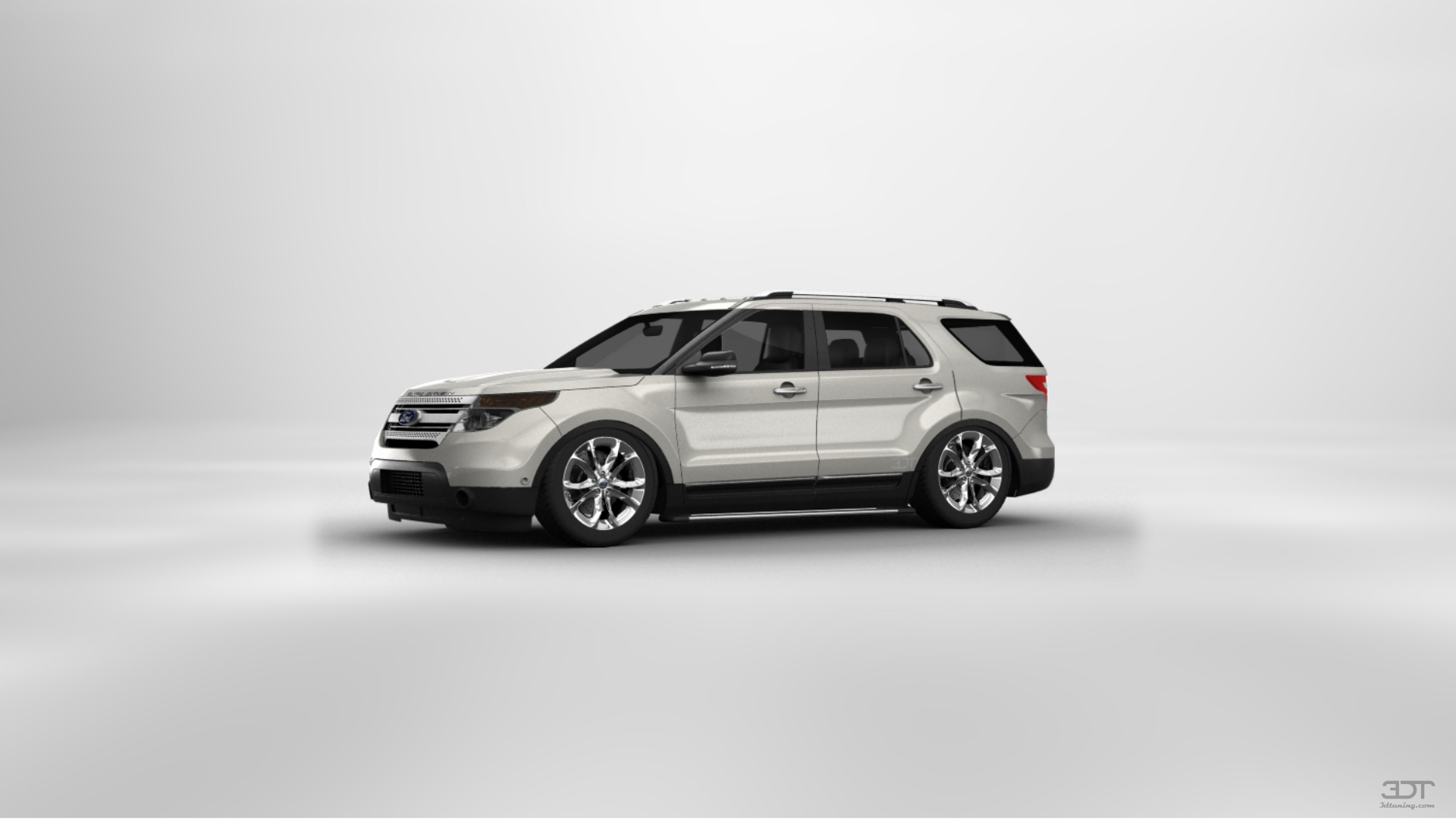 Ford Explorer SUV 2011